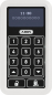 Preview: Funk-Tastatur CFT3000 Weiss