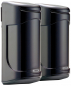 Preview: Draht-Dual-Infrarot Lichtschranke 30 m