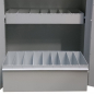 Preview: Rottner Stahlbüroschrank AL5 Premium EL