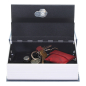 Preview: Rottner Buchkassette BookCase klein blau