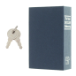 Preview: Rottner Buchkassette BookCase klein blau