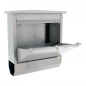 Preview: Rottner Briefkasten Lettero Inox