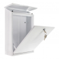 Preview: Rottner Briefkasten Parma weiss