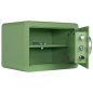 Preview: Rottner Möbeltresor Vintage-Green Elektronikschloss inkl. Fingerprint
