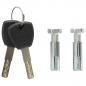 Preview: Rottner Schlüsselkasten Fifty BT Key mit Bluetoothschloss