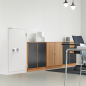 Preview: Rottner Stahlbüroschrank Office 1 Premium Elektronikschloss