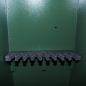 Preview: ROTTNER Munitionsschrank WAFFENSCHRANK GUNTRONIC 10 Elektronikschloss