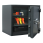 Preview: !! AKTION !! Rottner Wertschutzschrank Galaxy 60 IT EN2 Fire Doppelbartschloss