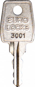 Preview: Spindschlüssel Euro-Locks