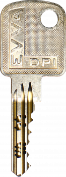 Schlüssel EVVA DPI