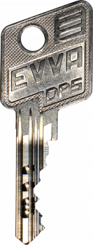 Schlüssel EVVA DPS