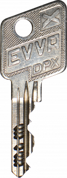 Schlüssel EVVA DPX