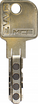 Schlüssel EVVA MCS