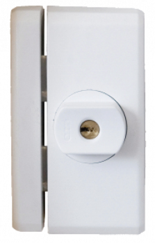 ABUS Secvest Funk-Fenstersicherung FTS 96 E - Sperre AL0089 - FUFT50000