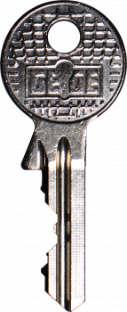 Schlüssel GEGE Standard