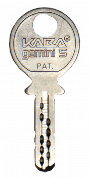 Schlüssel KABA Gemini s