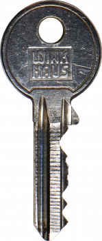 Schlüssel WINKHAUS Standard