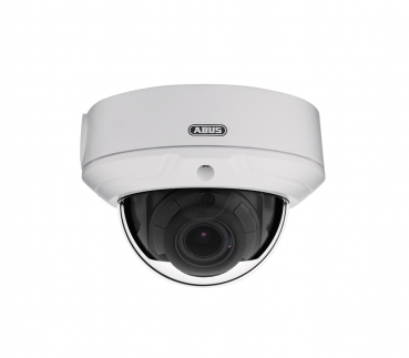 ABUS IP Videoüberwachung 2MPx Motor-Zoom-Objektiv Dome-Kamera