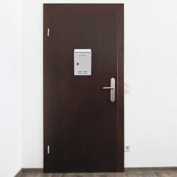 Rottner Briefkasten Standard I weiß