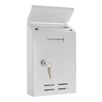 Rottner Briefkasten Standard I weiß