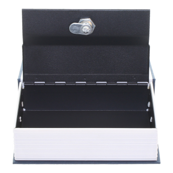 Preview: Rottner Buchkassette BookCase klein blau