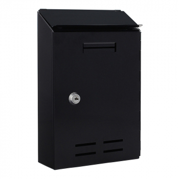Rottner Briefkasten Standard I anthrazit