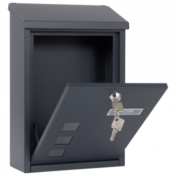 Preview: Rottner Briefkasten Casa anthrazit