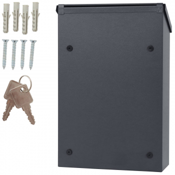 Rottner Briefkasten Casa anthrazit