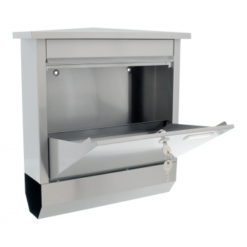 Rottner Briefkasten Lettero Inox