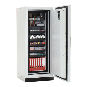 Rottner Feuersicherer Datenschrank S 120 DIS Giga Data 5 Elektronikschloss