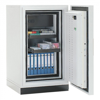 Rottner Feuersicherer Datenschrank S 120 DIS Super Data 2 Elektronikschloss