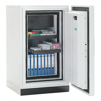 Rottner Feuersicherer Datenschrank S 120 DIS Super Data 5 Elektronikschloss