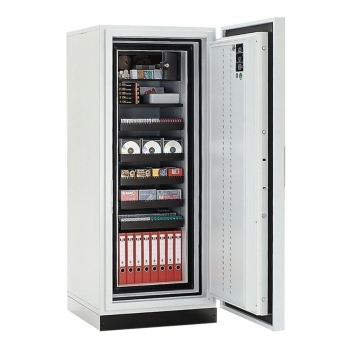 Rottner Feuersicherer Datenschrank S 120 DIS Giga Data 4 Elektronikschloss