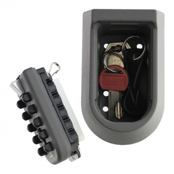 Rottner Schlüsseltesor Keykeeper Zahlenkombinationsschloss
