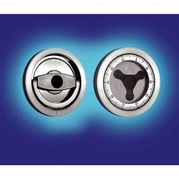 Rottner Wandtresor Stone GSE 70 Premium Zahlenkombinationsschloss