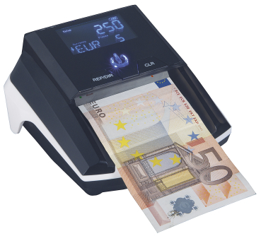 Rottner Geldscheinprüfer Risk Control