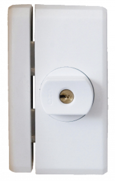 ABUS Secvest Funk-Fenstersicherung FTS 96 E - Sperre AL0089 - FUFT50000