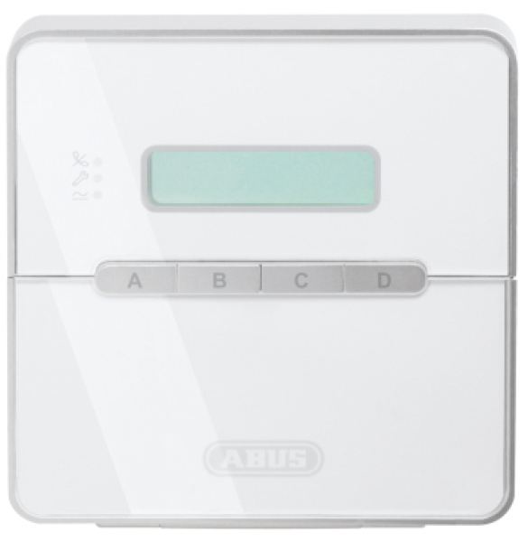 Zusatz LCD-Bedienteil für Terxon