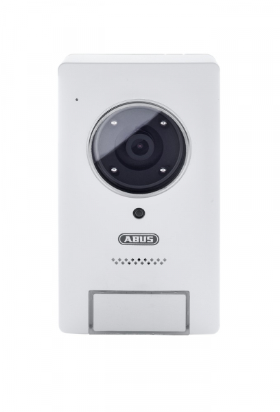 ABUS Smart Security World WLAN Video-Türsprechanlage