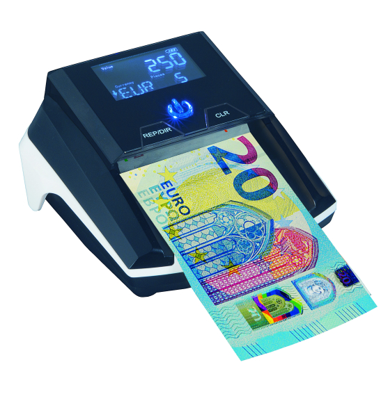 Rottner Geldscheinprüfer Risk Control