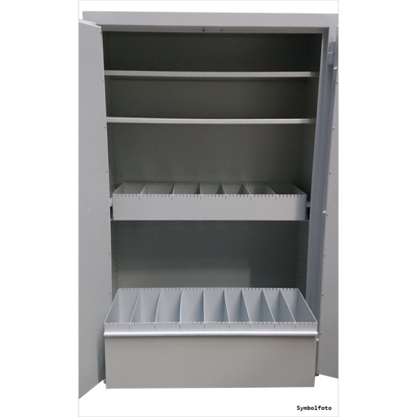 Rottner Stahlbüroschrank AL5 Premium EL