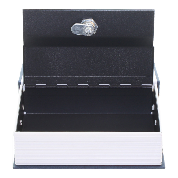 Rottner Buchkassette BookCase klein blau