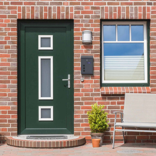 Rottner Briefkasten Casa anthrazit