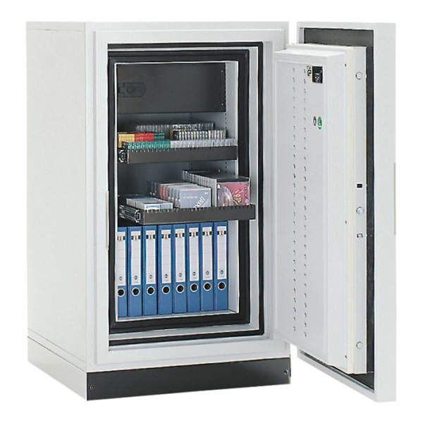 Rottner Feuersicherer Datenschrank S 120 DIS Super Data 2 Elektronikschloss