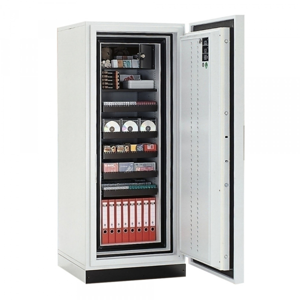 Rottner Feuersicherer Datenschrank S 120 DIS Giga Data 3 Elektronikschloss