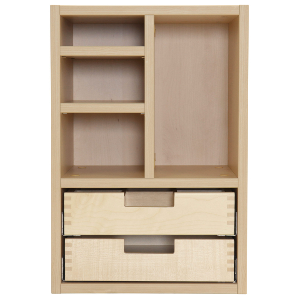 Rottner Holzeinsatz für Wertschutzschrank Imperial 100 Fire