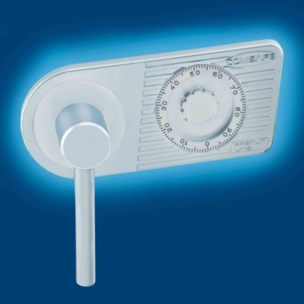 Rottner Papiersicherungsschrank MegaPaper 140 Premium Zahlenkombinationsschloss