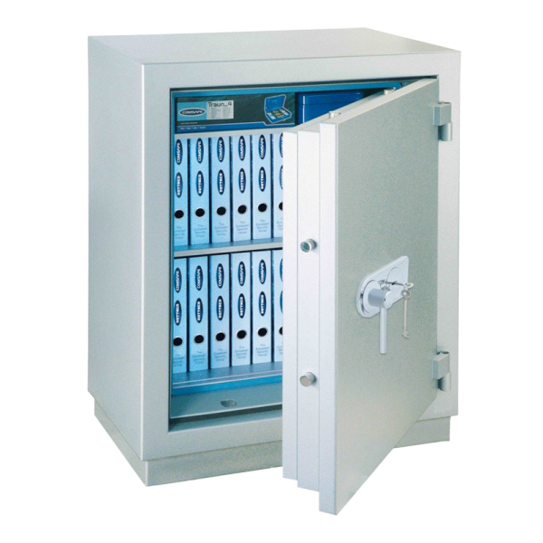 Rottner Papiersicherungsschrank MegaPaper 140 Premium Zahlenkombinationsschloss