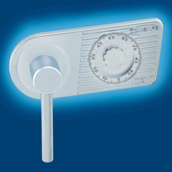 Rottner Papiersicherungsschrank MegaPaper 180 Premium Zahlenkombinationsschloss