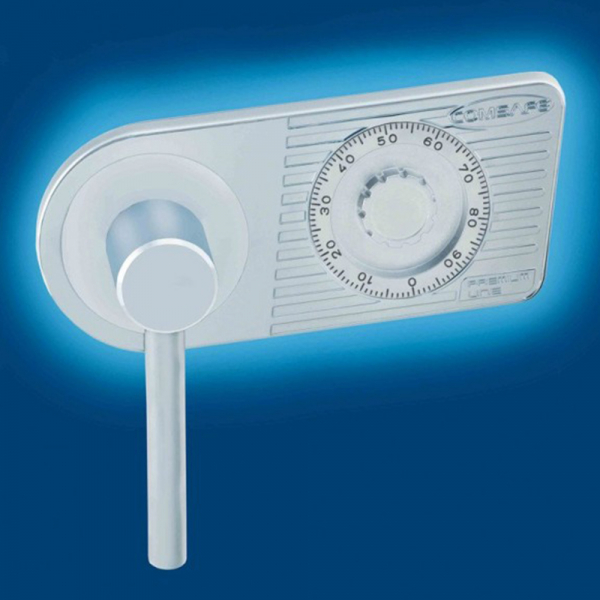 Rottner Papiersicherungsschrank PaperNorm Premium 150 Zahlenkombinationsschloss